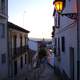 Realejo neighborhood in Granada, Spain