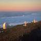 Roque de los Muchachos Observatory in Spain