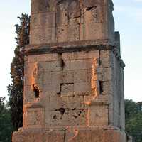 Torre dels Escipions in Tarragona, Spain