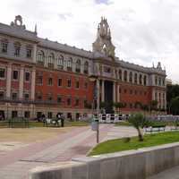 University of Murcia in Spain