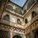 Inside the Cathedral of Seville, Spain