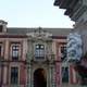 Residence of the Archbishop in Seville, Spain