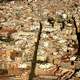 Aerial view of Valencia, Spain