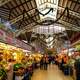 Market in Valencia, Spain