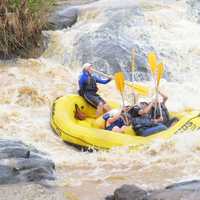 Whitewater Rafting