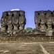 Old Ruined Buildings in Sri Lanka