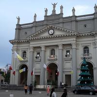 St. Lucia's Cathedral in Colombo, Sri, Lanka