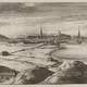 Looking at Gothenburg in 1700