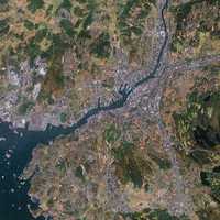 Photo by Gothenburg from the ISS