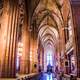 Inside the Stockholm Cathedral