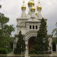 Russian Orthodox Church