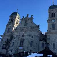 Benektinerabtei Monastery in Switzerland