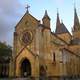 Collegiate Church of Neuchâtel, Switzerland