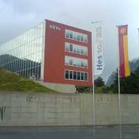 HEVs School in Sierre, Switzerland
