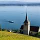 Lake of Biel, Switzerland