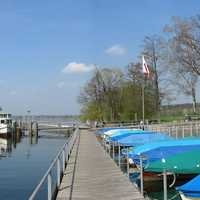 Marina at Uster, Switzerland