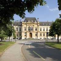 University of Neuchâtel in Switzerland