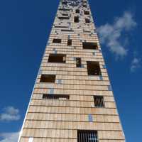 Wetzikon Gau Tower in Switzerland