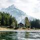 Arnisee, Gurtnellen in Switzerland