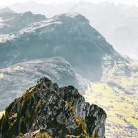 Photo of the Kleiner Mythen, Schwyz, Switzerland