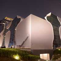 Taichung Opera House, Taiwan