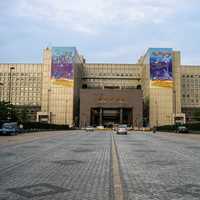 Taipei City Hall, Taiwan