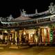 Bao-an Temple in Taipei, Taiwan.