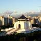 Chiang Kai-Shek Memorial in Taipei, Taiwan