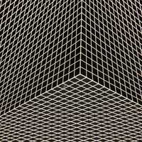 Grid Cube Design