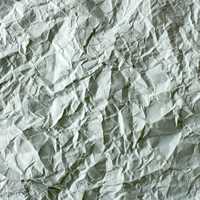 Crumpled Paper Texture