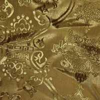 Gold Chinese Fabric Texture