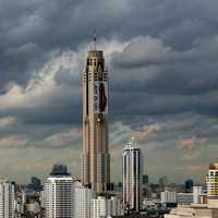 Bayoke Tower II in Bangkok, Thailand