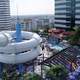 Central BangNa, rooftop water park in Bangkok, Thailand