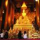 Inside the Temple in Bangkok, Temple