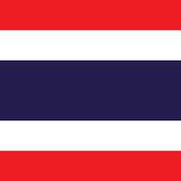 Flag of Thailand