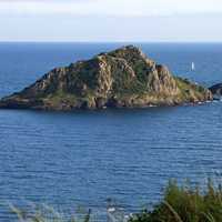 Islands in the Sea in Thailand