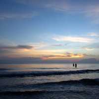 Shoreline and Ocean and seascape in Thailand