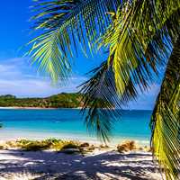 Tropical Thai Beach in Thailand