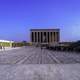 A general view of Anıtkabir in Ankara, Turkey