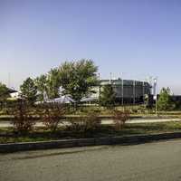 METU Science and Technology Museum in Ankara, Turkey