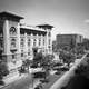  Old general directorate building of Ziraat Bank in Ankara, Turkey