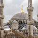 Blue Mosque in Istanbul, Turkey