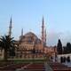 Grand buildings and Architecture in Istanbul, Turkey