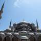 The Hagia Sophia in Istanbul, Turkey