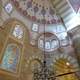 The interior of Cathedral in Hagia Sophia, Istanbul, Turkey