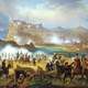 1828 Russian siege of Karsin, Turkey
