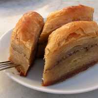 80-layer baklava 