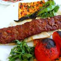 Adana Kebab Traditional Food
