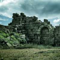 Ancient Ruins in Turkey