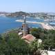 Bodrum Castle Mosque in Turkey